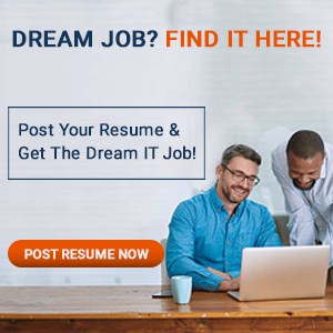 Dream Job Find here banner