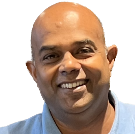 Mr. Prabakaran Murugaiah, founder of Techfetch.